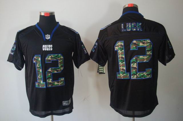 Nike Indianapolis Colts Elite Jerseys-020